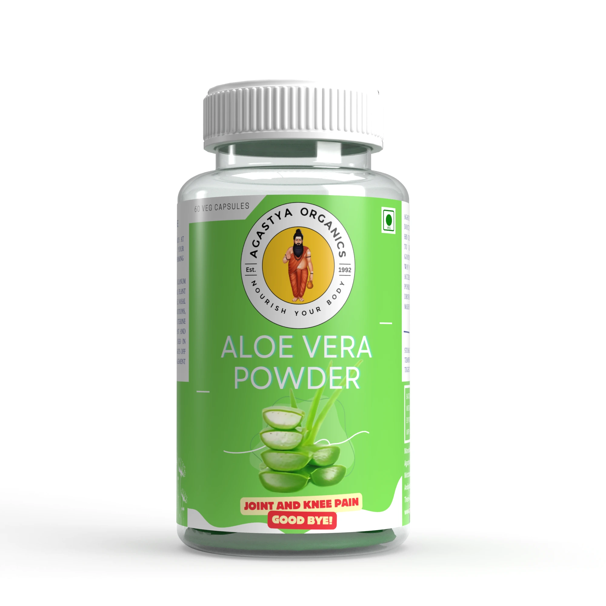 Aloe Vera Powder