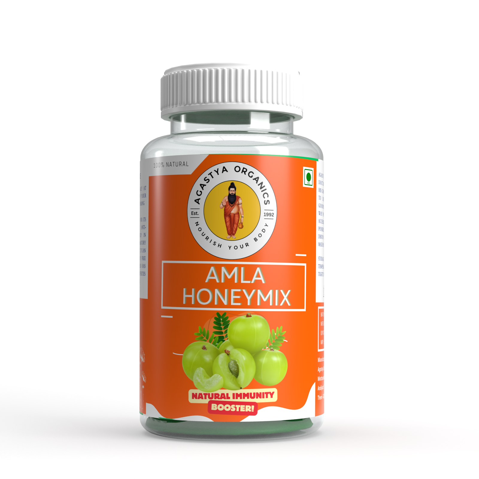 Amla Honeymix