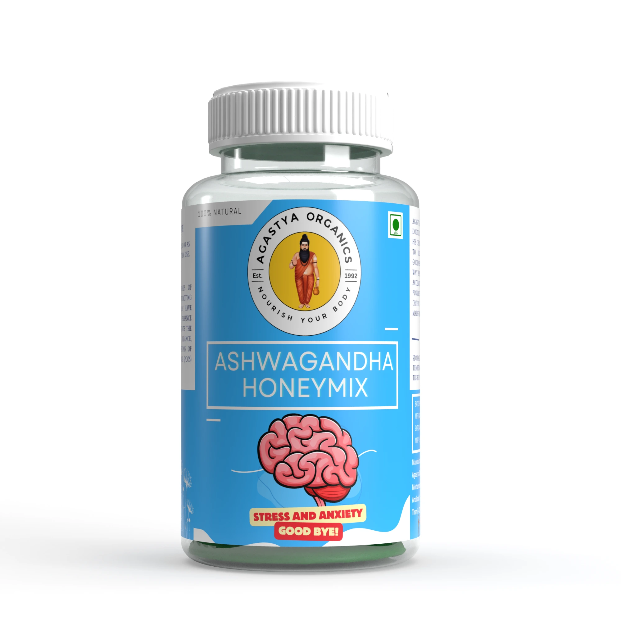 Ashwagandha Honeymix